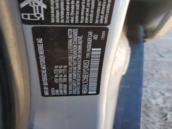 2014 BMW X1 xDrive28i