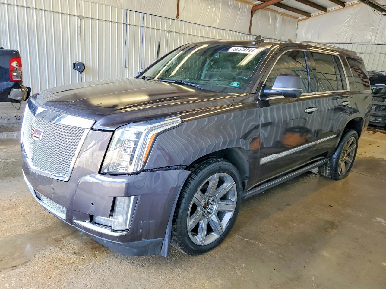 2015 CADILLAC ESCALADE Premium