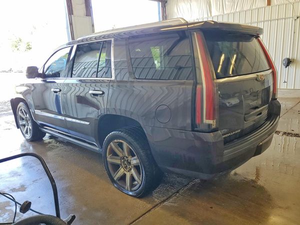 2015 CADILLAC ESCALADE Premium