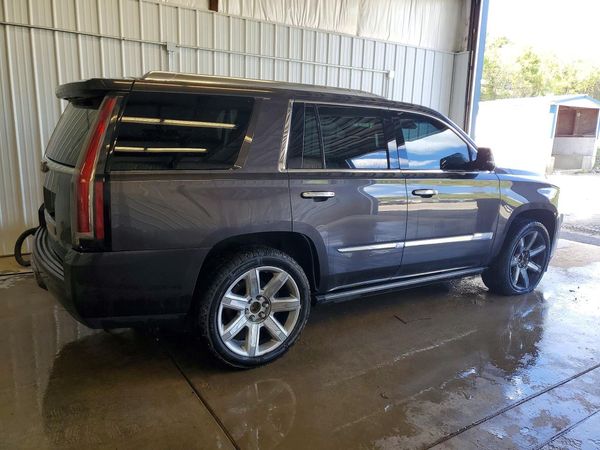 2015 CADILLAC ESCALADE Premium