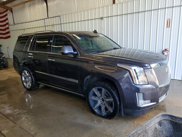 2015 CADILLAC ESCALADE Premium