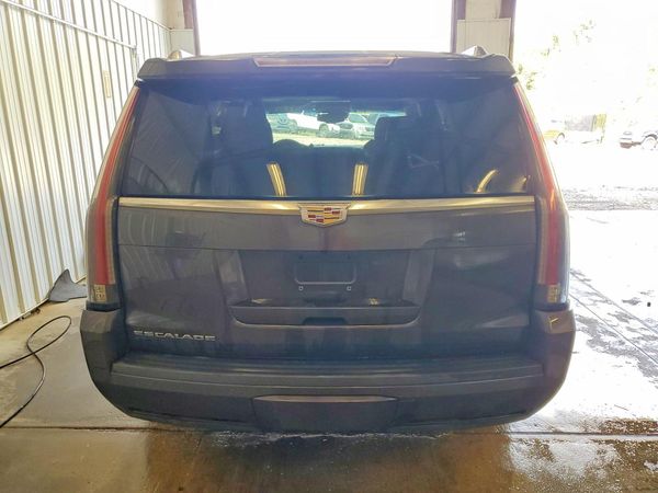 2015 CADILLAC ESCALADE Premium