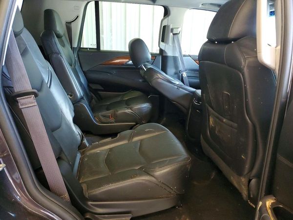 2015 CADILLAC ESCALADE Premium
