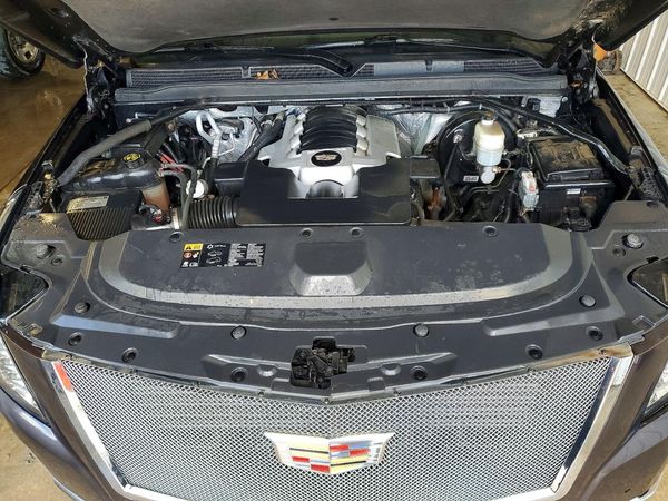 2015 CADILLAC ESCALADE Premium