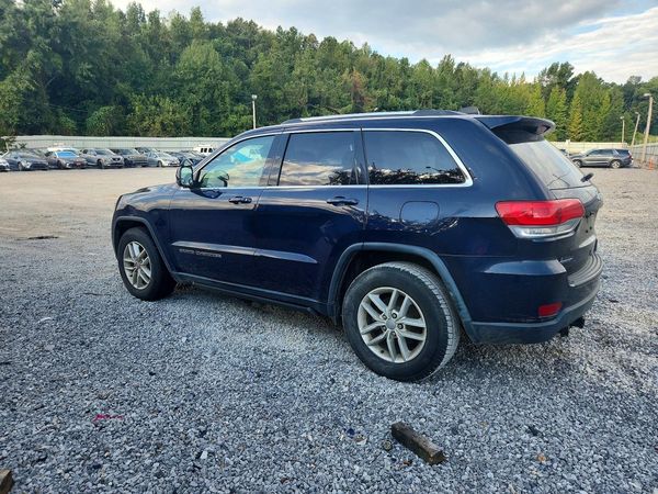 2017 JEEP CHEROKEE Laredo — DSRA