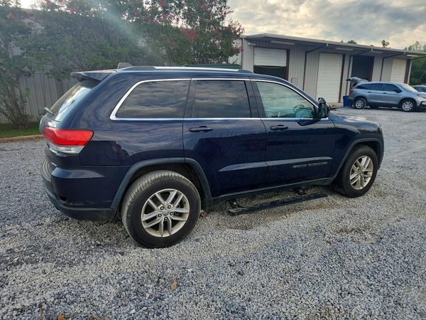 2017 JEEP CHEROKEE Laredo — PSRA