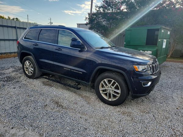 2017 JEEP CHEROKEE Laredo — Passenger 3/4