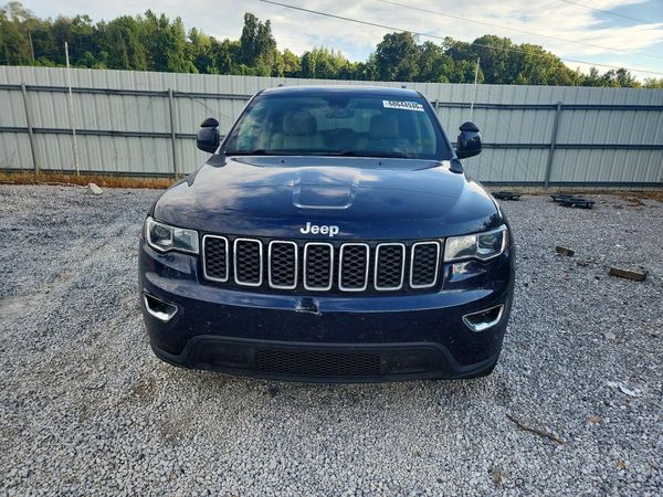 2017 JEEP CHEROKEE Laredo — DIRF