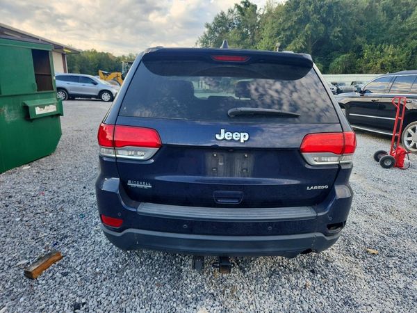 2017 JEEP CHEROKEE Laredo — DIRR