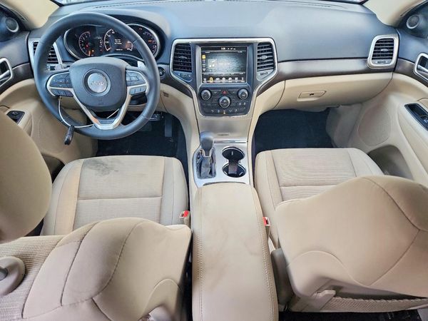 2017 JEEP CHEROKEE Laredo — CKPT