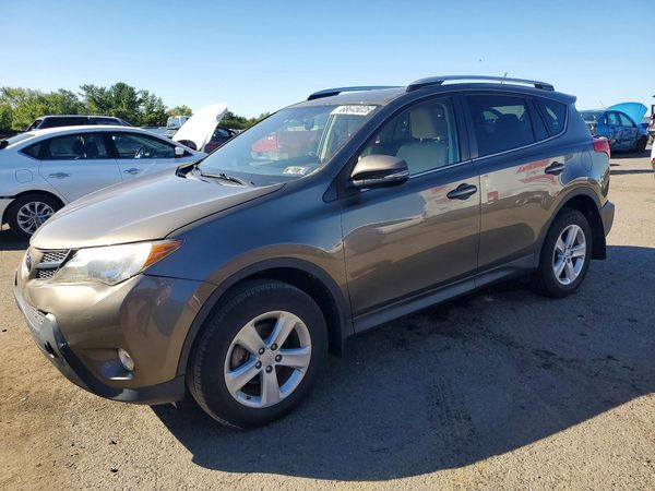 2014 TOYOTA RAV4