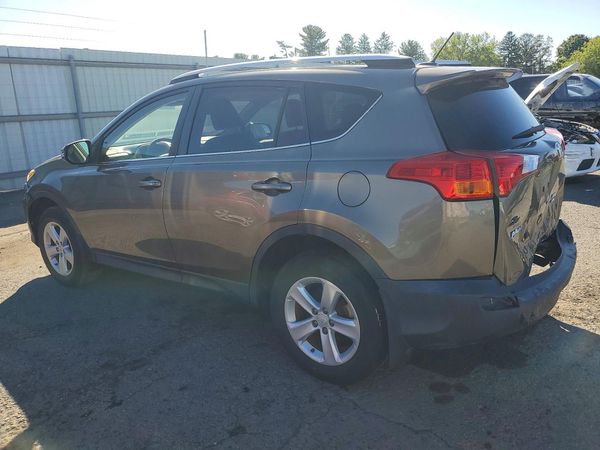 2014 TOYOTA RAV4 Sports
