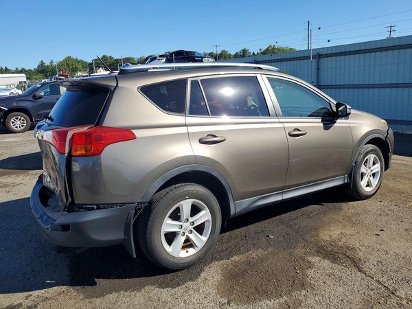 2014 TOYOTA RAV4 Sports