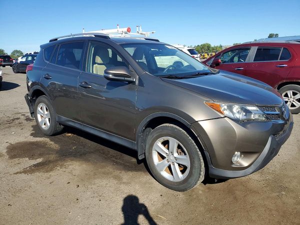 2014 TOYOTA RAV4 Sports