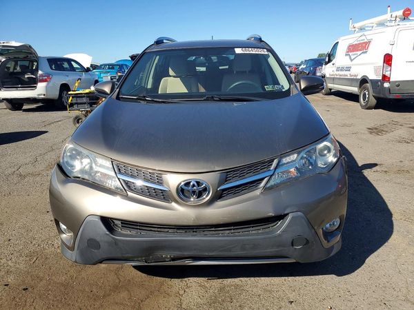 2014 TOYOTA RAV4 Sports