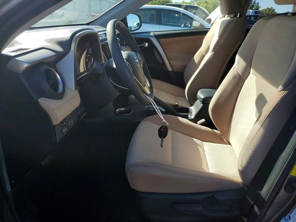 2014 TOYOTA RAV4 Sports