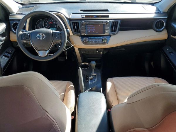 2014 TOYOTA RAV4 Sports