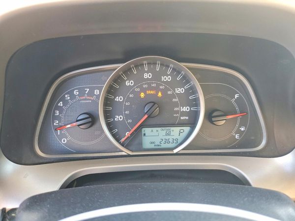 2014 TOYOTA RAV4 Sports