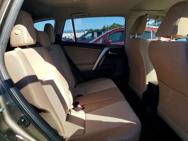 2014 TOYOTA RAV4 Sports
