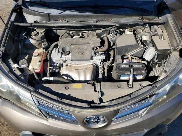 2014 TOYOTA RAV4 Sports
