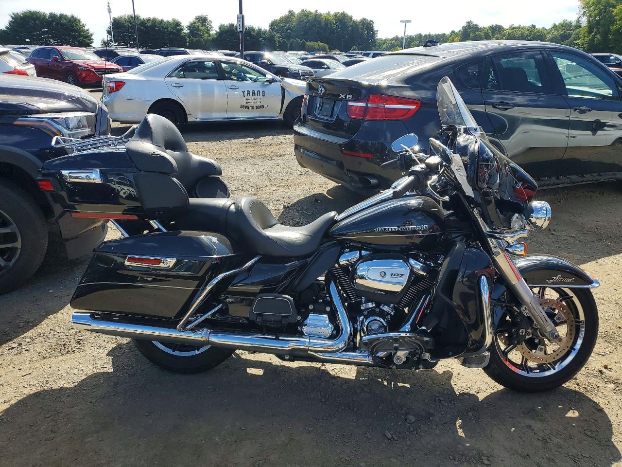 2017 HARLEY-DAVIDSON FLHTK