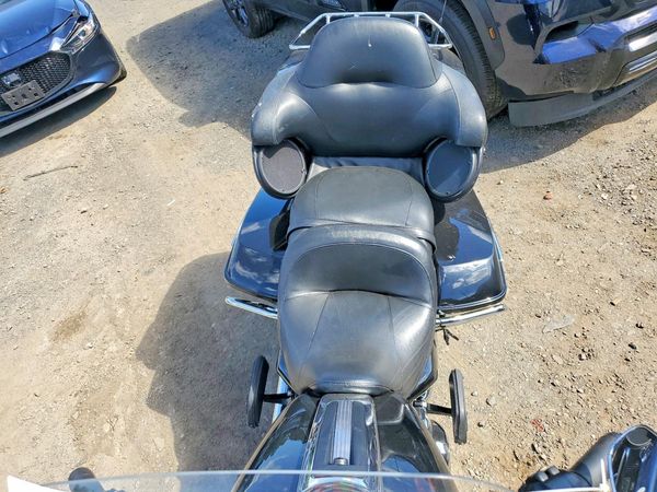2017 HARLEY-DAVIDSON FLHTK