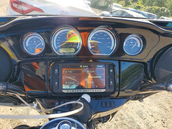 2017 HARLEY-DAVIDSON FLHTK