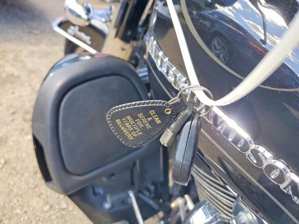 2017 HARLEY-DAVIDSON FLHTK