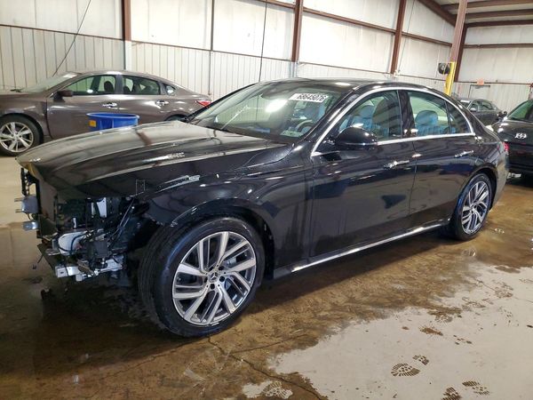 2025 MERCEDES-BENZ E