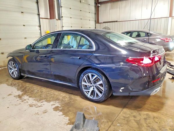 2025 MERCEDES-BENZ E E350 4MATIC