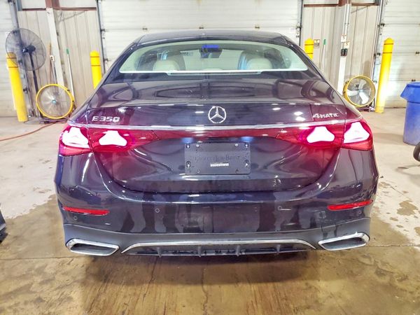 2025 MERCEDES-BENZ E E350 4MATIC