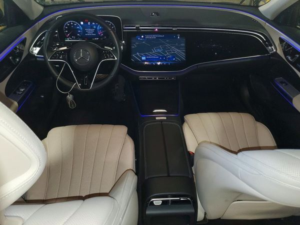 2025 MERCEDES-BENZ E E350 4MATIC