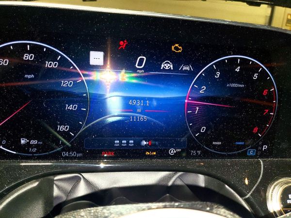 2025 MERCEDES-BENZ E E350 4MATIC