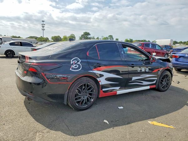 2021 TOYOTA CAMRY LE — PSRA