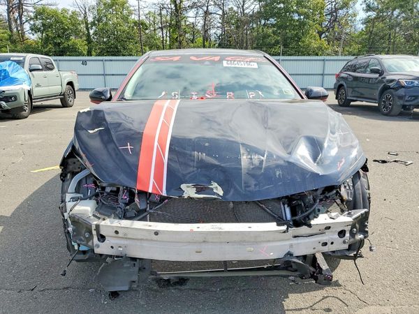 2021 TOYOTA CAMRY LE — DIRF