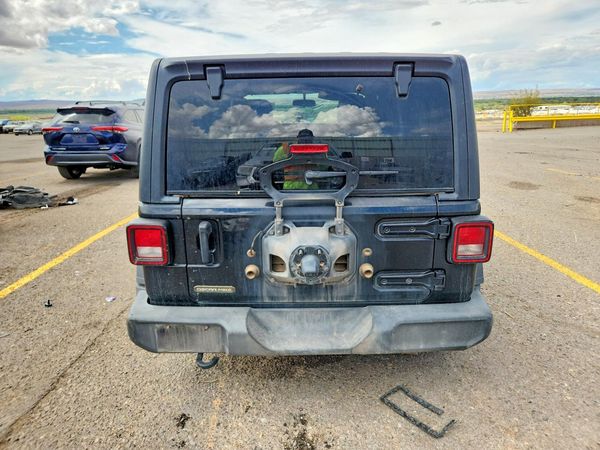 2021 JEEP WRANGLER UNLIMITED — DIRR