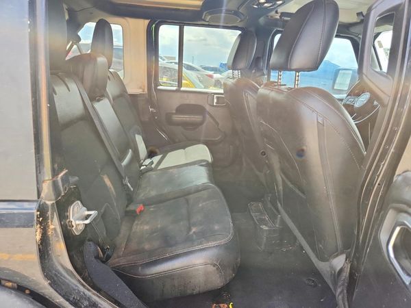 2021 JEEP WRANGLER UNLIMITED — PSRS