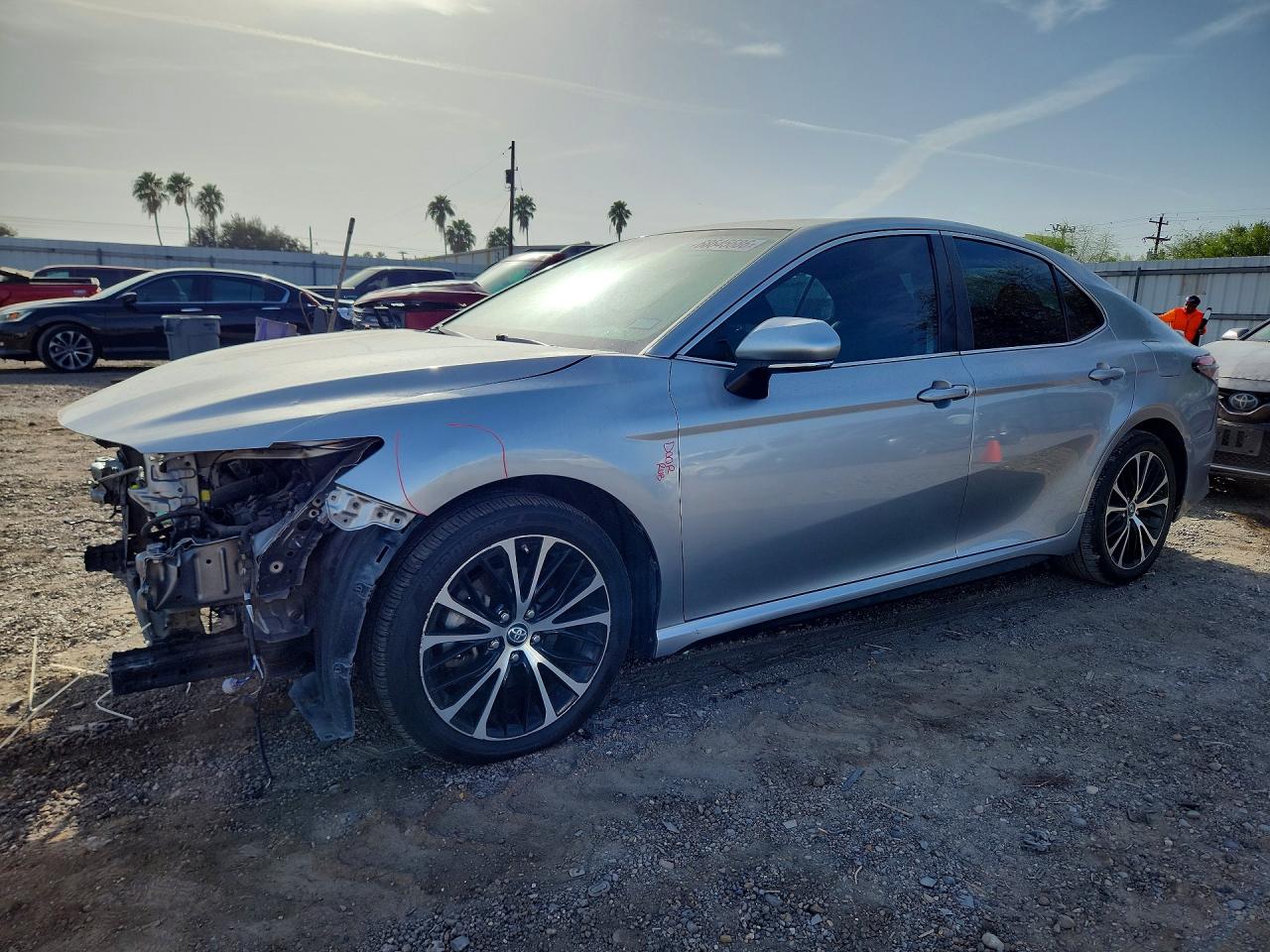 2019 TOYOTA CAMRY L/LE/SE/XLE