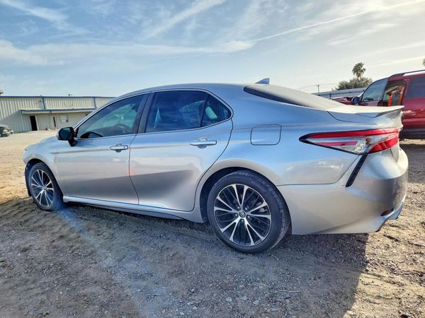 2019 TOYOTA CAMRY L/LE/SE/XLE