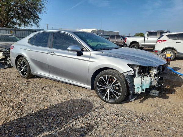 2019 TOYOTA CAMRY L/LE/SE/XLE