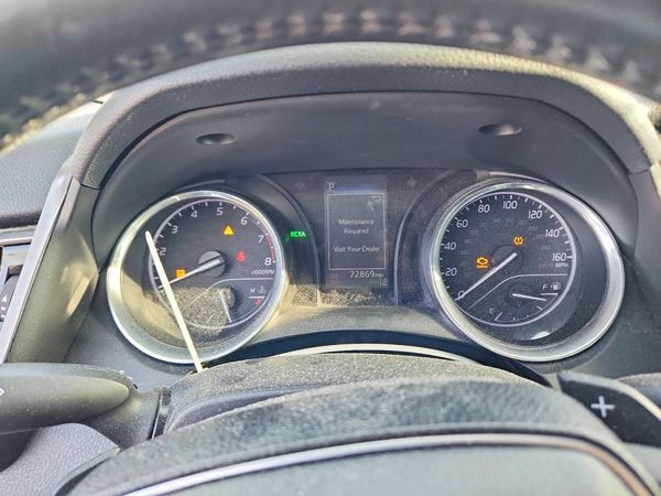 2019 TOYOTA CAMRY L/LE/SE/XLE