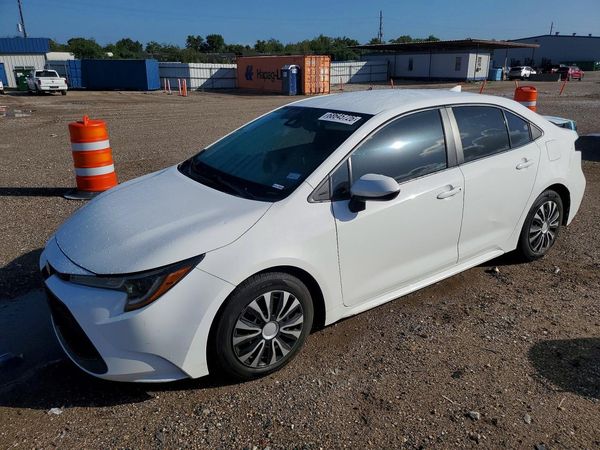 2021 TOYOTA COROLLA