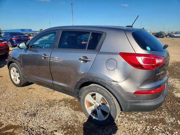 2013 KIA SPORTAGE LX
