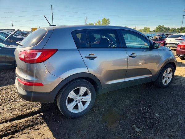 2013 KIA SPORTAGE LX