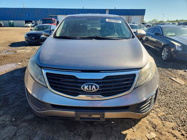 2013 KIA SPORTAGE LX