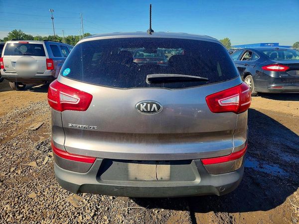 2013 KIA SPORTAGE LX