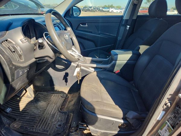 2013 KIA SPORTAGE LX