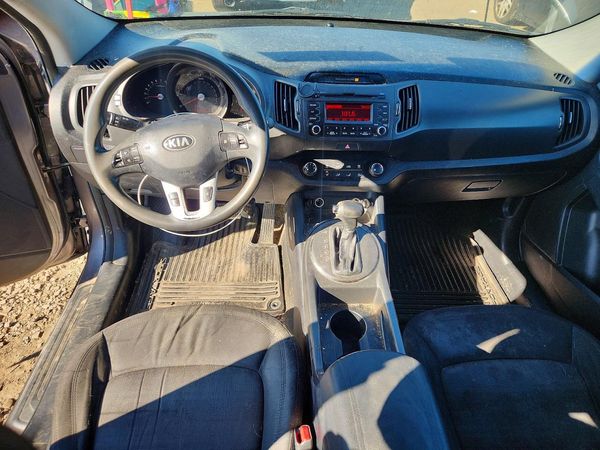 2013 KIA SPORTAGE LX
