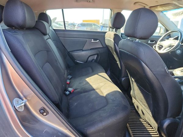2013 KIA SPORTAGE LX