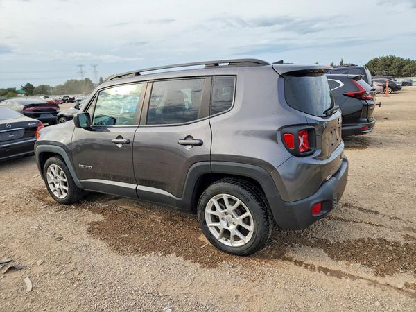 2020 JEEP RENEGADE Latitude, Longitude
